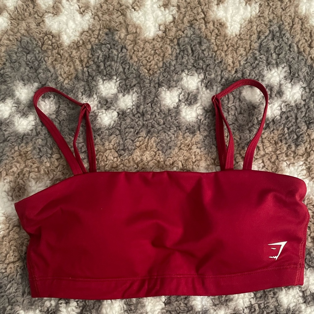 Gymshark bandea sports bra